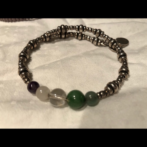 Alex & Ani bracelet set - Picture 2 of 6